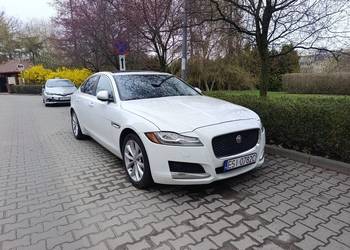 Bardzo ładny XF 2,0 benzyna, zarejestrowany