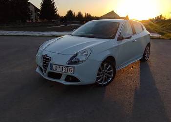 Alfa Romeo giulietta 2.0JTDM