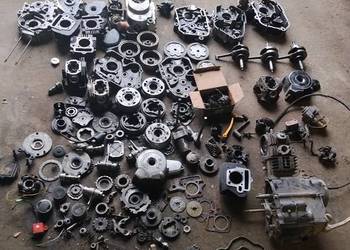 Części quad/cross 110/125