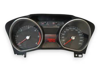 LICZNIK ZEGARY 6M2T-10849-CN Ford Mondeo MK4 1.8 2.0 TDCi 310 364km europa