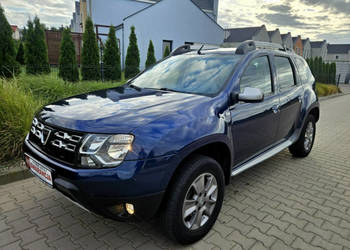 Dacia Duster 125KM 6-Biegów B.Zadbany Rata550zł I (2009-2017)