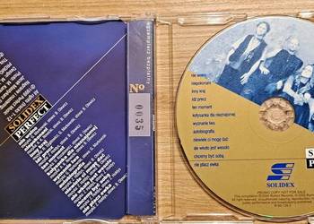 Perfect Solidex CD limited numer 0035 PROMO 1999