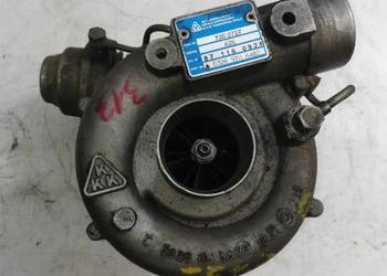 Turbosprężarka Iveco 2.5 TD 53269706482