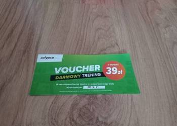 Calypso Fitness Czeladź voucher na kwotę 39 zł