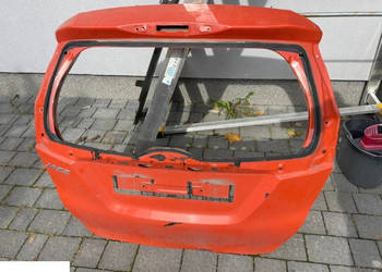 Honda Jazz IV klapa tył