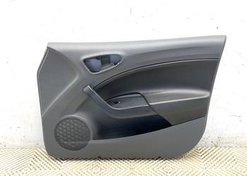 BOCZEK DRZWI PRAWY PRZÓD SEAT IBIZA IV 6J4867012B Hatchback 08-17