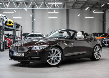 BMW Z4 35is 340 KM. Stan kolekcjonerski. 10 000 km! E89 (2009-2016)