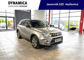 Suzuki Vitara Premium 1.4 hybrid 129KM M6 4x4 2024 r., salon PL, I wł., f-…