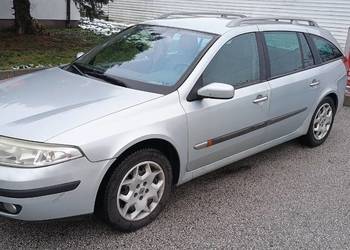 Ładny Renault laguna z gazem z bogatym wyposażeniem..Możliwa zamiana.