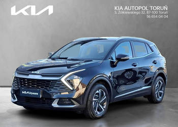 Kia Sportage 1.6 T-GDI 210KM HEV / L / serwisowany w ASO/bezwypadkowy V (2…