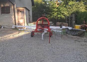 Zgrabiarka karuzelowa kuhn GA 300 GM2