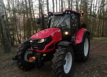 BASAK 5120 (Deutz ZF) Euro V - Ciągnik rolniczy 122KM