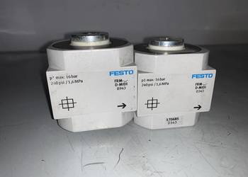 Festo Moduł rozgałęziający FRM-D-MIDI 170685 /Used