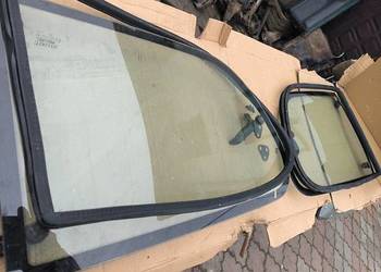 Fiat Seicento szyby uchylne boczne tylne