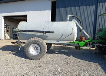 Beczka beczkowóz 4000 l i 6000l