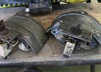 VW garbus regulator napięcia alternatora z pokrywą