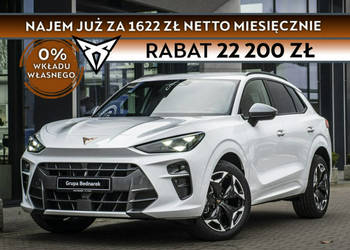Cupra Terramar 1.5 e-TSI 150 KM DSG - Dostępny od ręki!