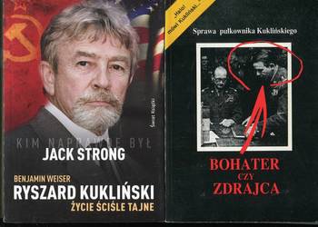 Bohater czy zdrajca Ryszard Kukliński życie ściśle tajne