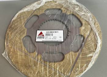 Tarcza hamulcowa Fendt Massey Ferguson 835100321071 ORYGINAŁ AGCO