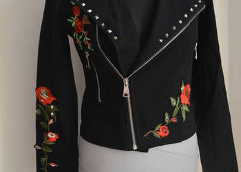 Kurteczki  z ćwiekami i motywem ludowym