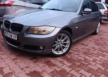 BMW E90 lift  2010