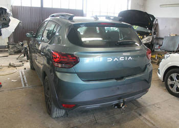 Dacia Sandero Stepway III (2020-) Dacia Sandero Stepway III (2020-)