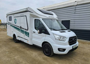 samochody kempingowe Etrusco t6.9 sf