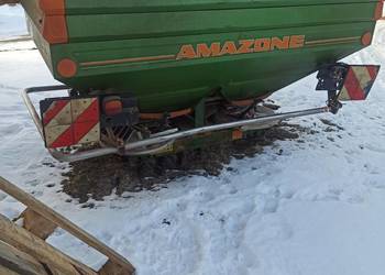 Rozsiewacz do nawozów amazone