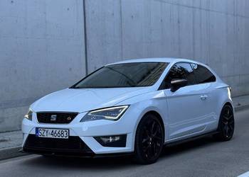 Seat Leon 5F 1.8tsi (240km) 2014r.
