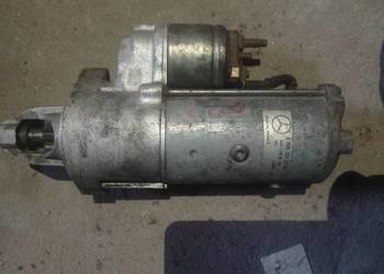 Mercedes s600 w220 rozrusznik