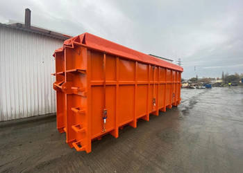 hakowy kontener kp40 hakowiec