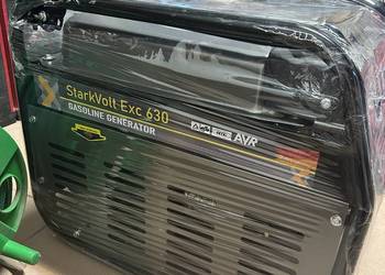 Agregat StarkVolt EXC 630