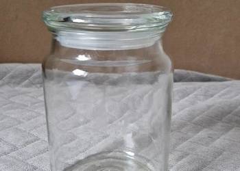 słoik do przechowywania na żywność przyprawy 14cm