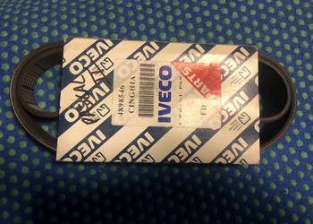 Pasek klinowy wielorowkowy Iveco 4898546