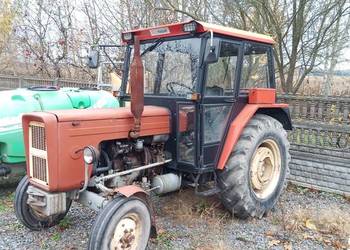 Ciąhnik Rolniczy Ursus C 360 3P Naglak Możliwość Transportu