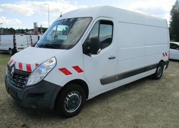 Renault Master 2.3 DCI 145KM L3H2 \ warsztat \ światłowody \ FV23%