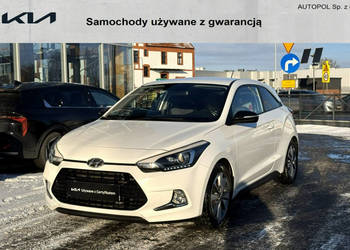 Hyundai i20 1.0 T-GDI 120KM Comfort / bezwypadkowy / serwis ASO II (2014-2…
