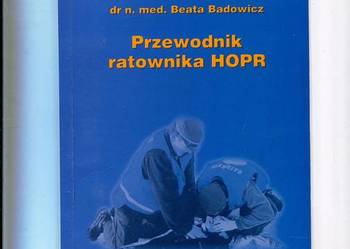 Przewodnik ratownika HOPR - Badowicz