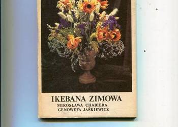 Ikebana zimowa
