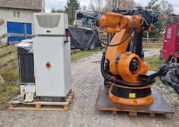 Robot KUKA !!! STAN IDEALNY !! SUPER CENA