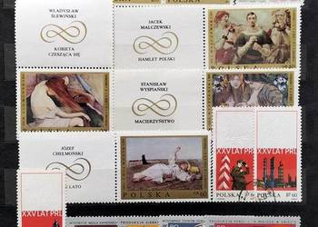 L ZNACZKI POLSKIE rok 1969 kwartał III