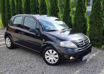 Citroen C3 2009r 1.6 HDI Lift Klimatyzacja Bardzo Oszczędny