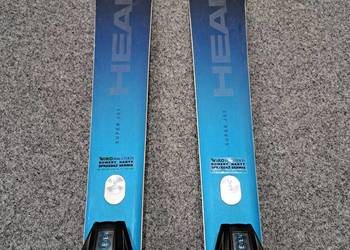 narty HEAD Super joy / 158