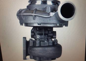 Turbosprężarka BorgWarner KKK 53369886507 53369706507 53369726507