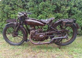 Schuttoff L 200 (DKW Spezial 200) 1929 r.