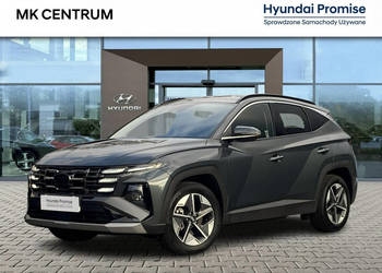 Hyundai Tucson 1.6T-GDI 150KM 6MT 2WD Executive El.klapa Gwar 2029 Salon P…