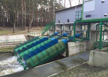Sprzedam Małą Elektrownię Wodną – Kolonowskie