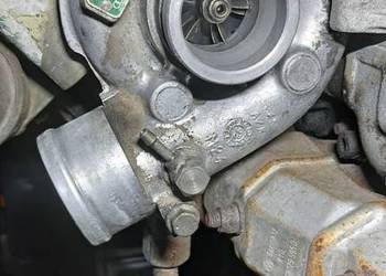 Turbosprężarka turbina Audi 80 B4 1,9 TDI 90KM 1Z Garrett T2