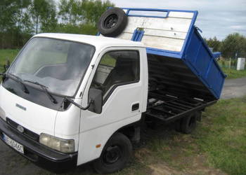 KIA K2700 Wywrotka kat. B