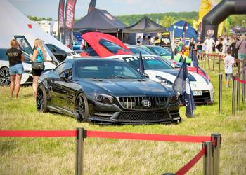 BRABUS Mercedes SL TUNING AMG Europa Coupe Cabrio +FILM r231 350 Zamiana